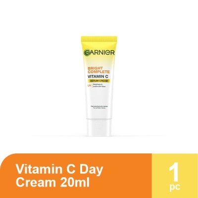 GARNIER - GARNIER Bright Complete Vitamin C Day Cream with SPF 36 20ml image
