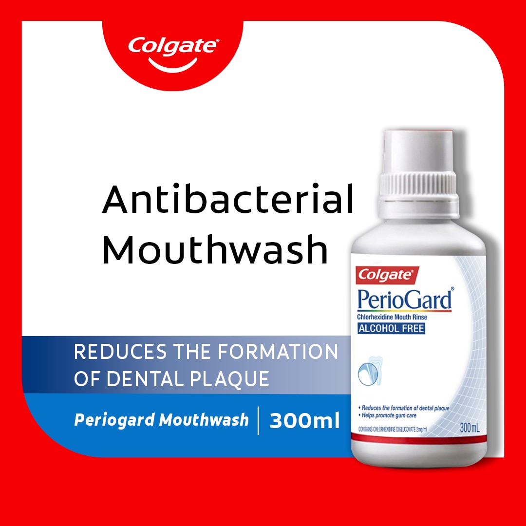 Periogard Mouthwash 300ml