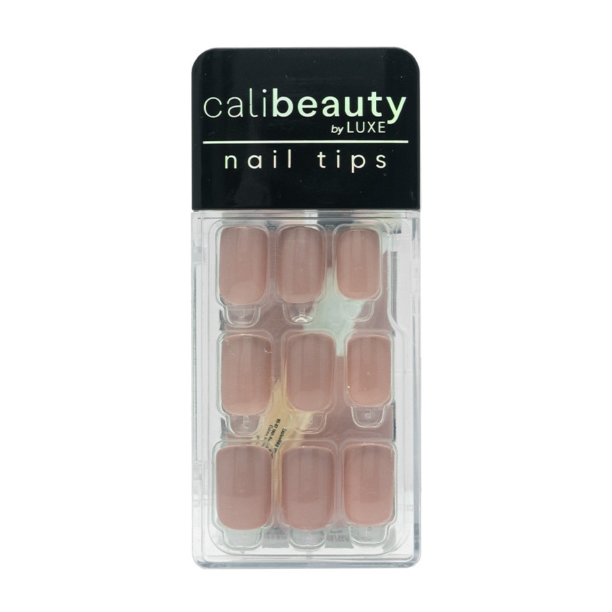 Nail Tips Blush 24 Tips