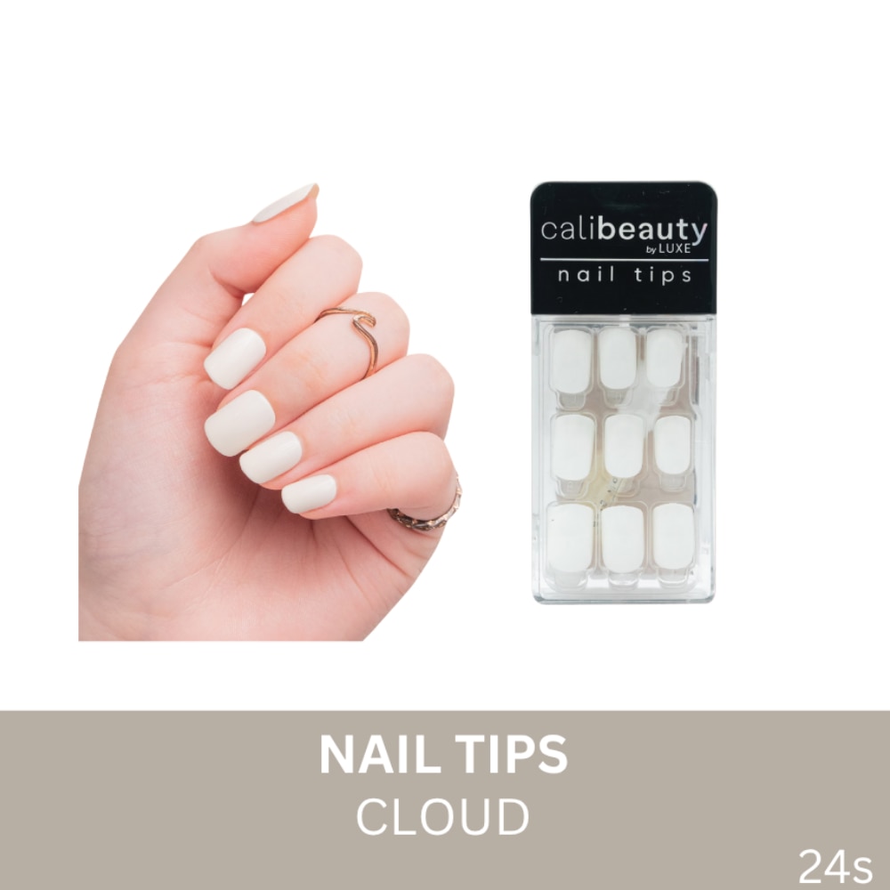 Nail Tips Cloud 24 Tips