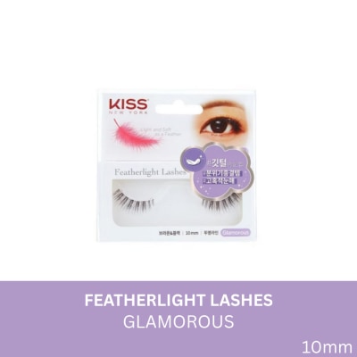 KISS Featherlight Lashes Glamorous 0.01kg