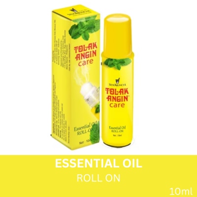 TOLAK ANGIN Tolak Angin Care Essential Oil Roll On