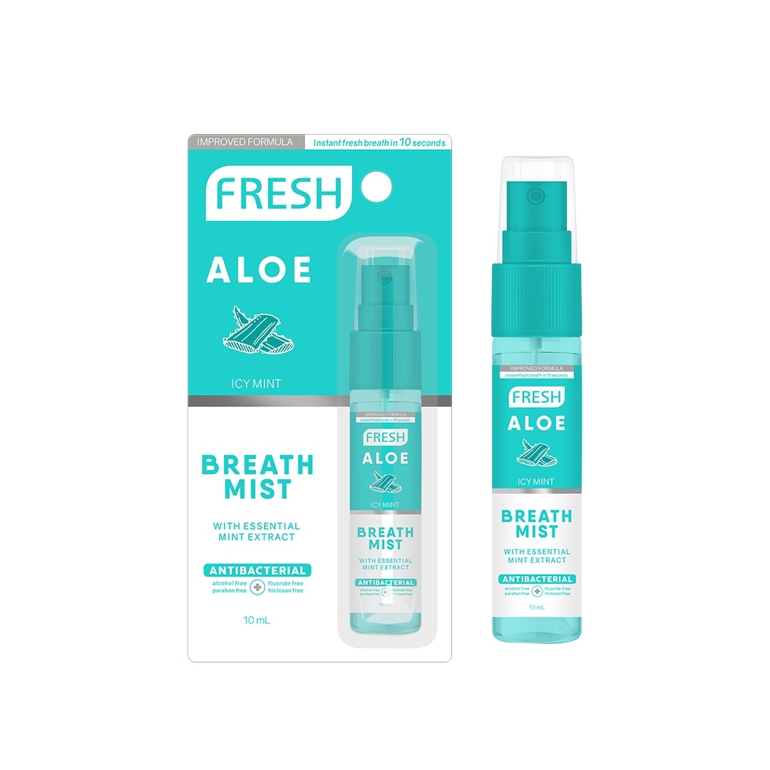 Aloe Breath Mist 10ml