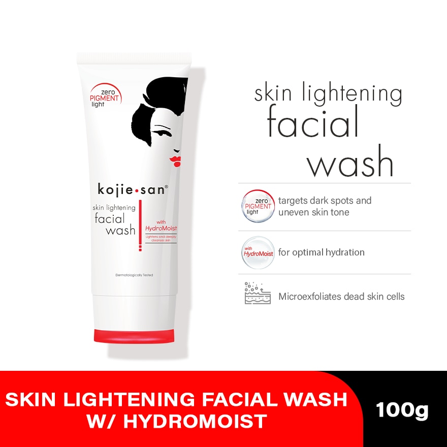 Skin Lightening Facial Wash 100g