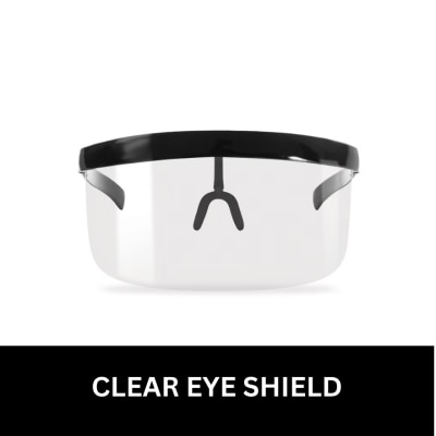 HEALMED Clear Eye Shield