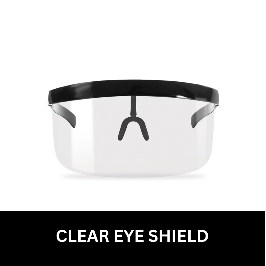 Clear Eye Shield