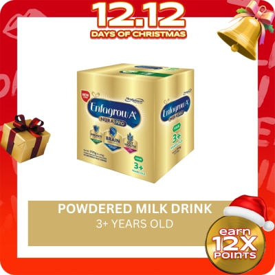 ENFAGROW A+ Four NuraPro Powdered Milk Drink for 3+ Years Old 1.8kg