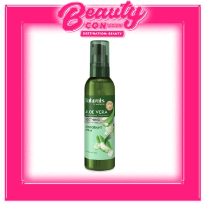 NATURALS WS Aloe Vera Deodorant Spray 110ml