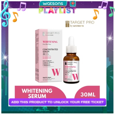 TARGET PRO WS Whitening Intensive Serum 30ml