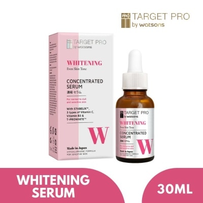TARGET PRO WS Whitening Intensive Serum 30ml