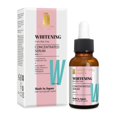 TARGET PRO WS Whitening Intensive Serum 30ml