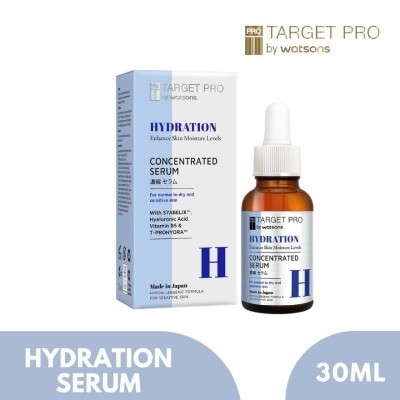TARGET PRO WS Hydration Intensive Serum 30mL