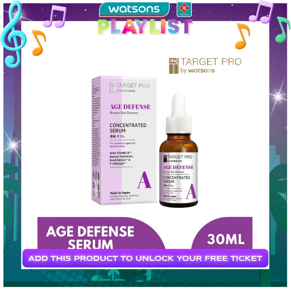 Age Defense Serum 30ml