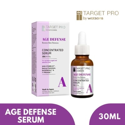 TARGET PRO WS Age Defense Serum 30ml
