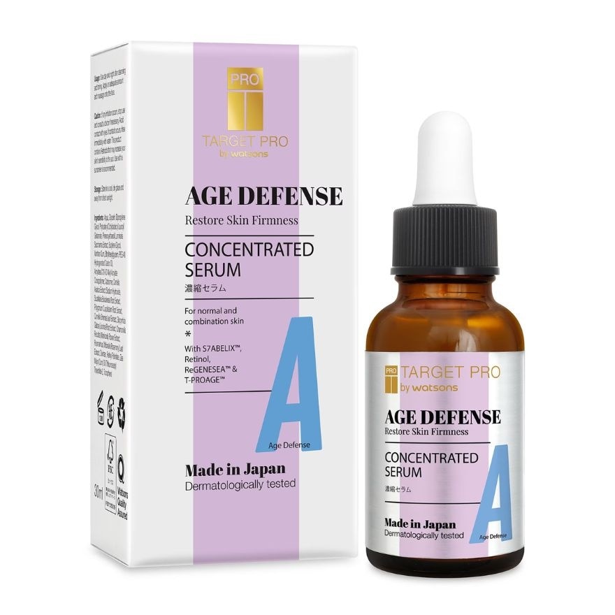 Age Defense Serum 30ml