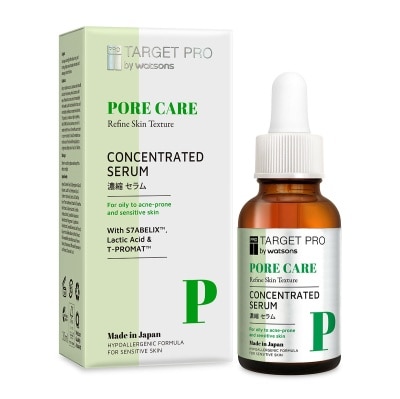 TARGET PRO WS Pore Care Intensive Serum 30mL