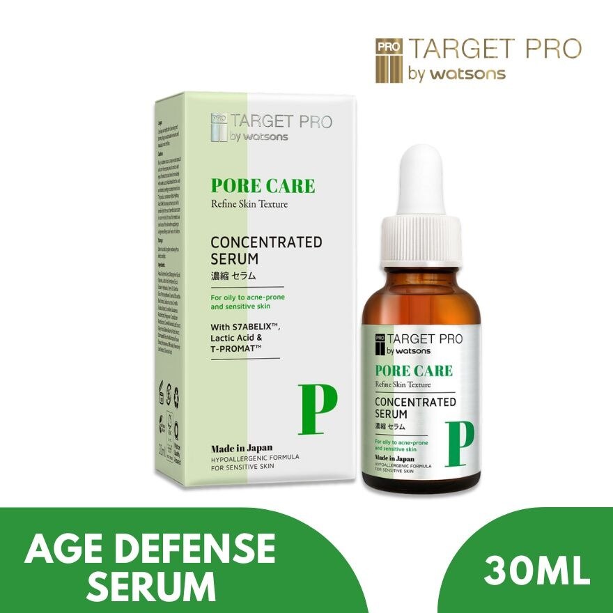 Pore Care Intensive Serum 30mL