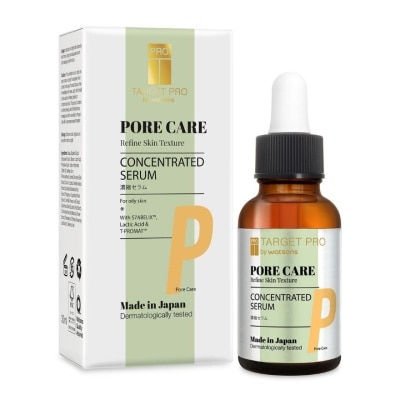 TARGET PRO WS Pore Care Intensive Serum 30mL