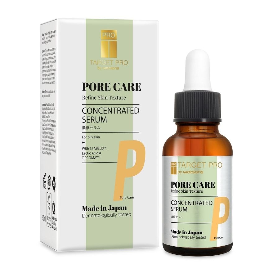 Pore Care Intensive Serum 30mL