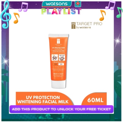 TARGET PRO WS Whitening Facial Milk