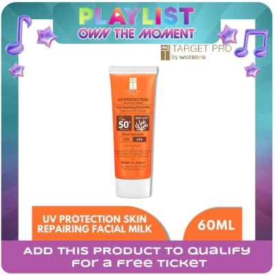 TARGET PRO WS - Repair Facial Milk SPF50 60g