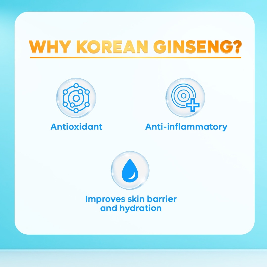 FRESH K Aloe Ice 3 in 1 Niacinamide Soothing Gel Lotion 300ml