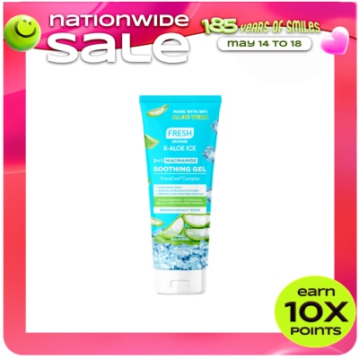 FRESH - Jeju Aloe Ice 98% Aloe Vera Soothing Gel 230ml