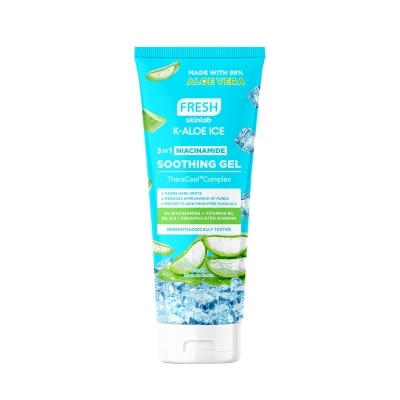 FRESH Jeju Aloe Ice 98% Aloe Vera Soothing Gel 230ml