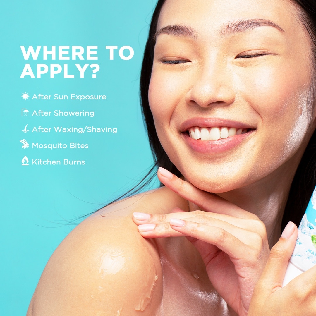 Jeju Aloe Ice 98% Aloe Vera Soothing Gel 230ml
