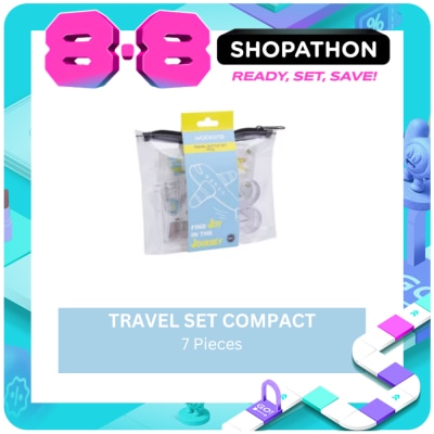 WATSONS - Travel Set Compact 7 Pieces image