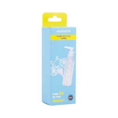 WATSONS Spray Bottle 100ml