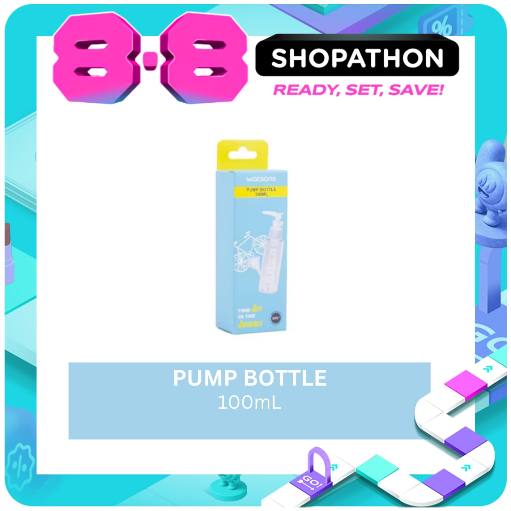 Spray Bottle 100ml image
