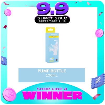 WATSONS - Spray Bottle 100ml image