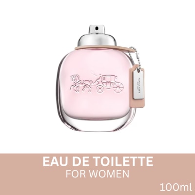 COACH Coach Eau de Toilette 90ml