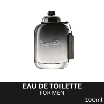 COACH Coach for Men Eau de Toilette 100ml