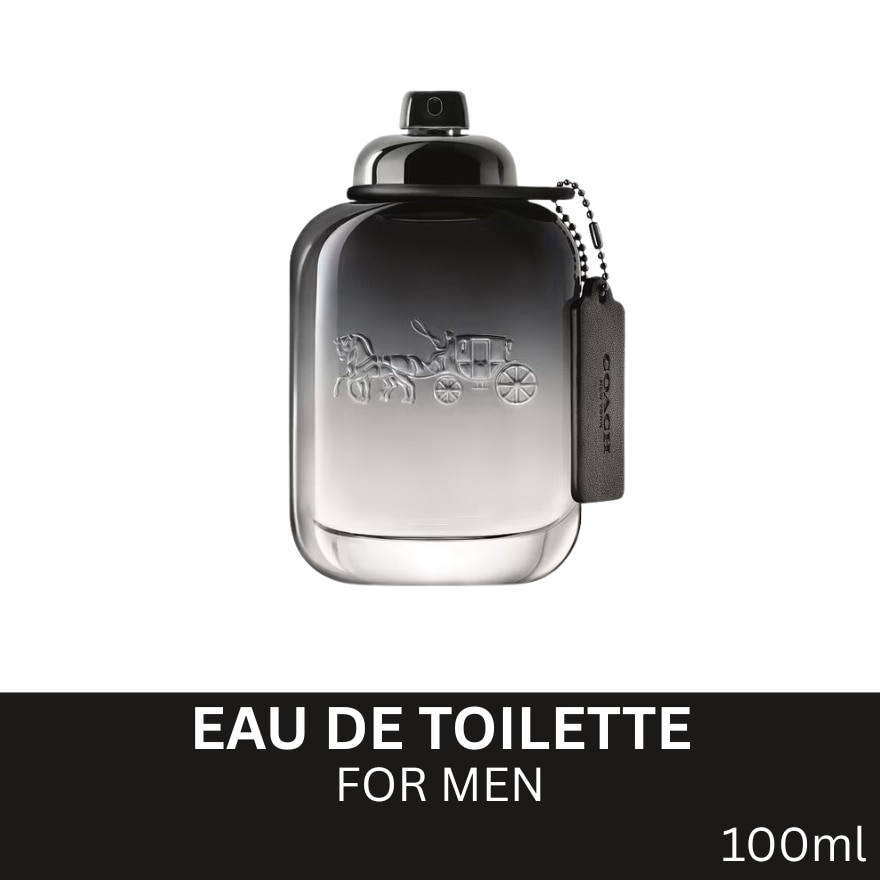 Coach for Men Eau de Toilette 100ml