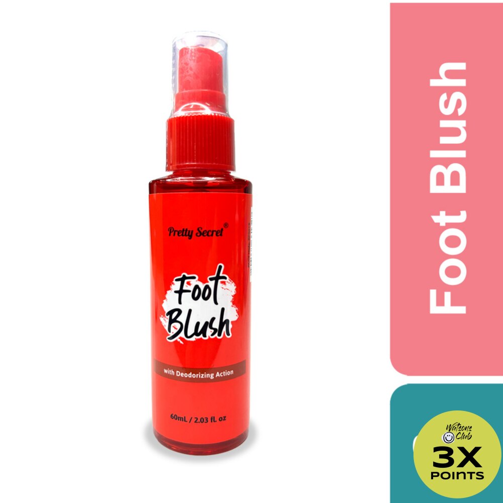 Foot Blush 60ml