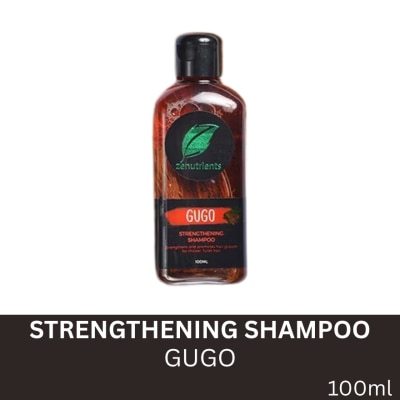 ZENUTRIENTS Shampoo Gugo Strengthening 100ml