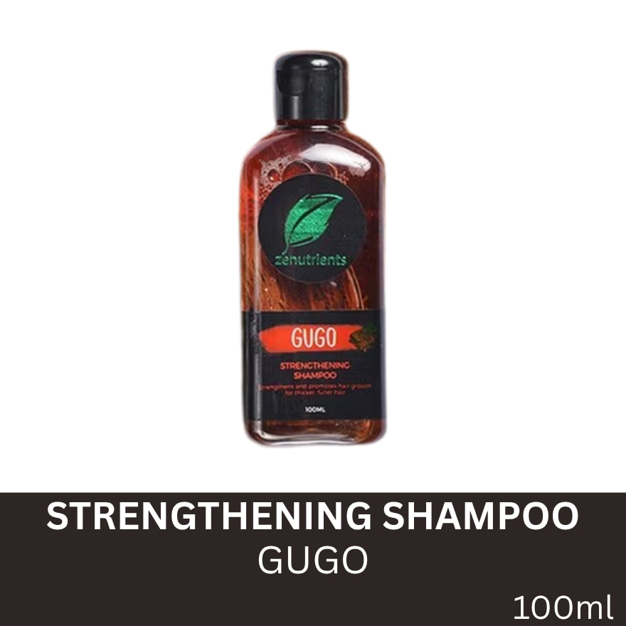 Shampoo Gugo Strengthening 100ml