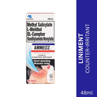 AMMELTZ Liniment 48ml
