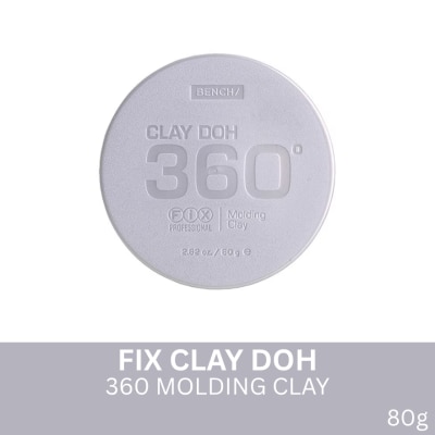 BENCH Fix Prof Clay Doh 360 80g