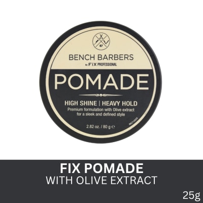 BENCH Barbers Pomade 80g