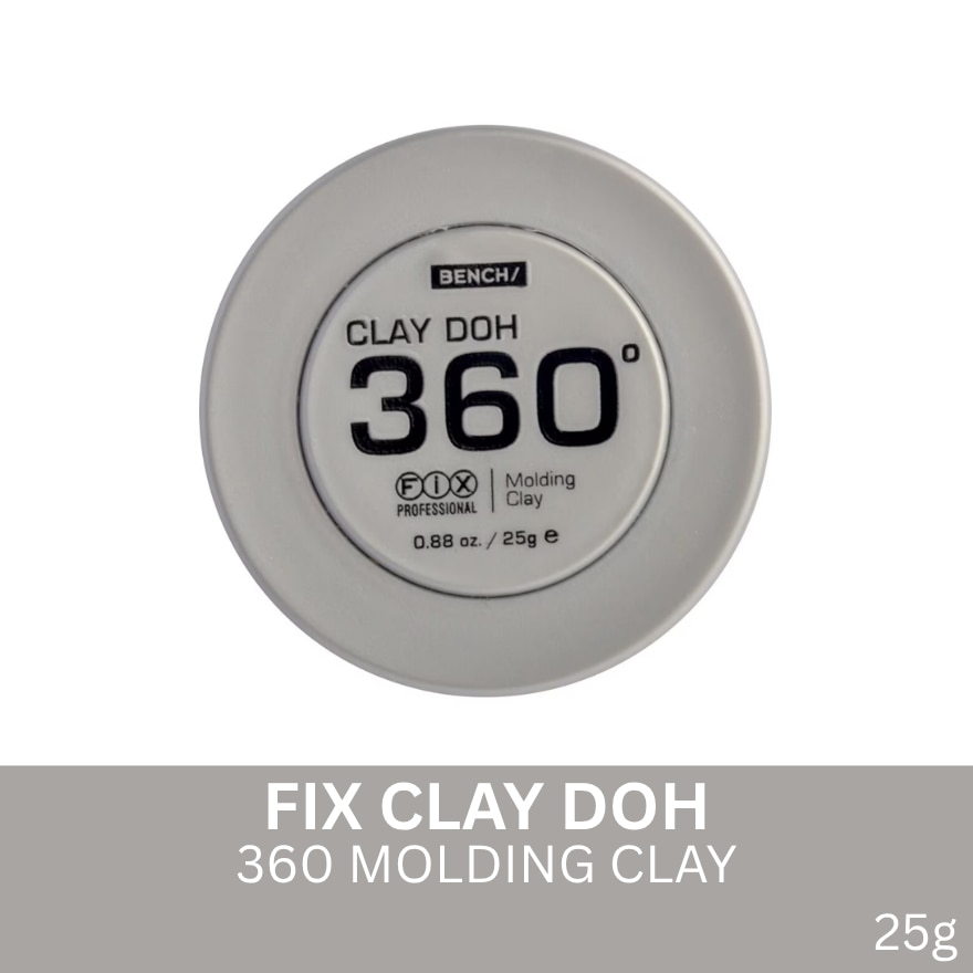 Fix Prof Clay Doh 360 25g