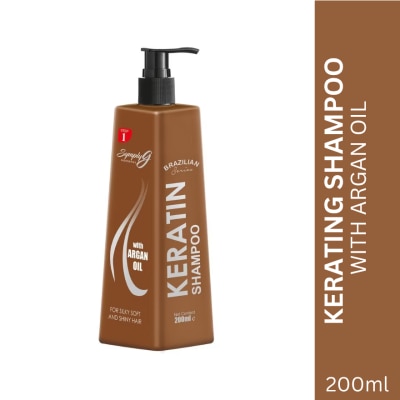 SYMPLY G Keratin Shampoo 200ml