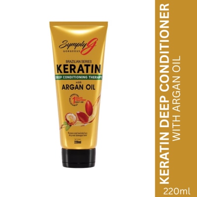 SYMPLY G Keratin Conditioner 200ml