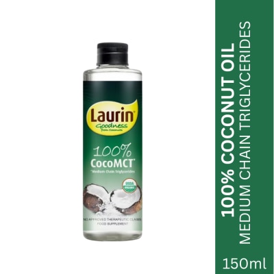 LAURIN 100% Coco MCT 150ml