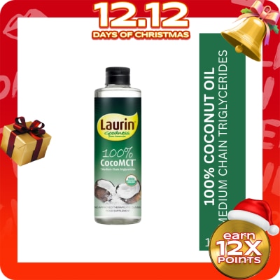 LAURIN 100% Coco MCT 150ml