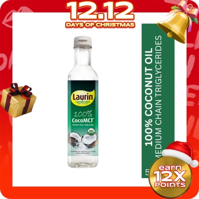 LAURIN 100% Coco MCT 500ml