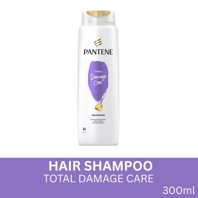 PANTENE Shampoo Total Damage Care 300mL