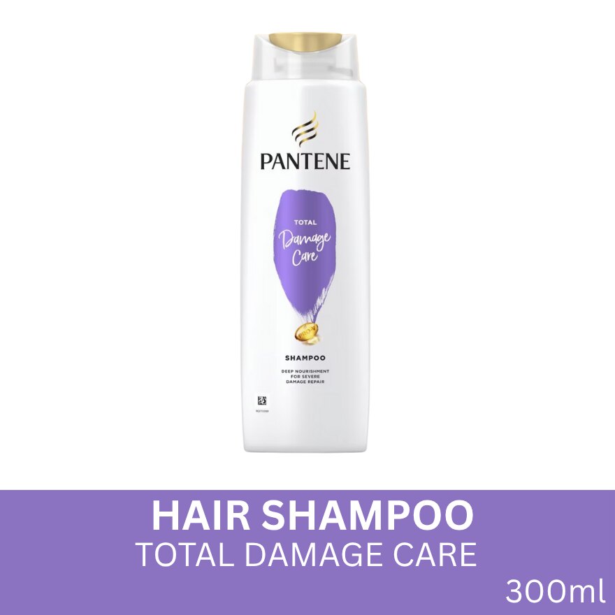Shampoo Total Damage Care 300mL